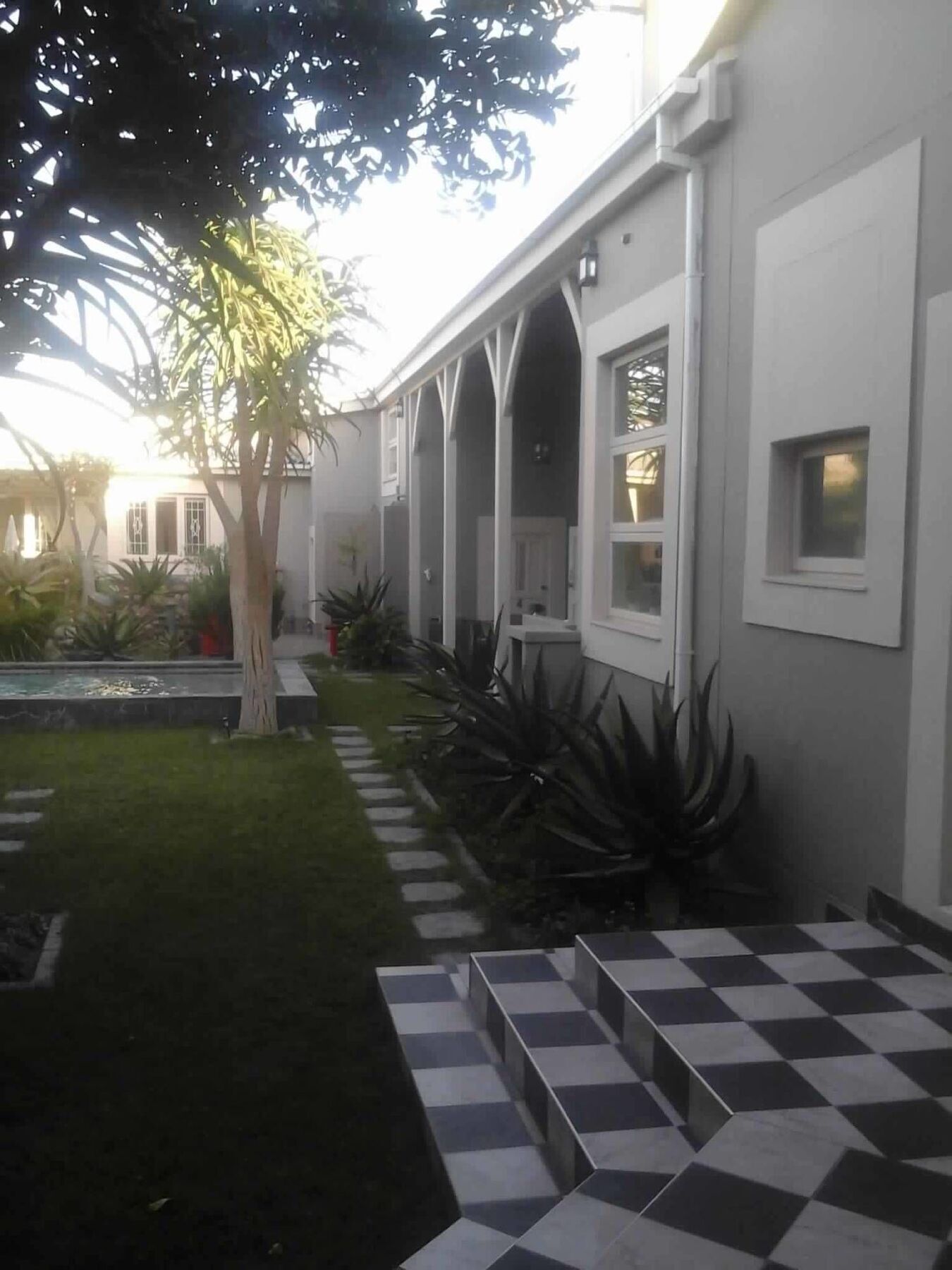 1932 House Bed And Breakfast Walvis Bay Exterior photo