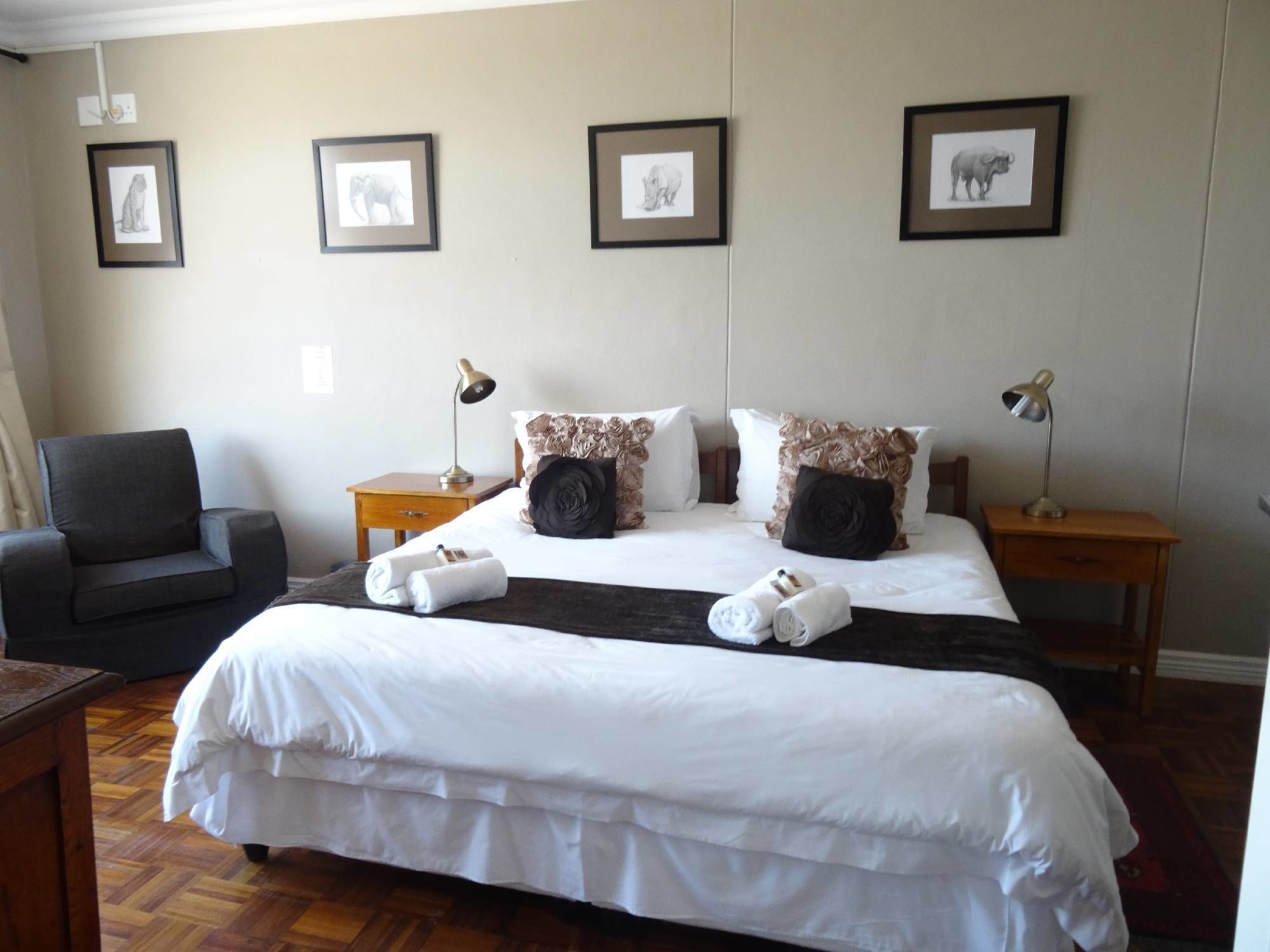 1932 House Bed And Breakfast Walvis Bay Exterior photo